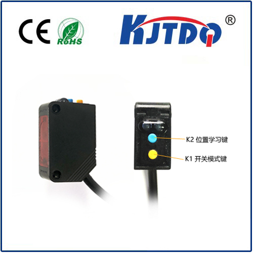 KJT-FG30系列 TOF型光電傳感器|光電傳感器產(chǎn)品型號(hào)-參數(shù)-接線圖