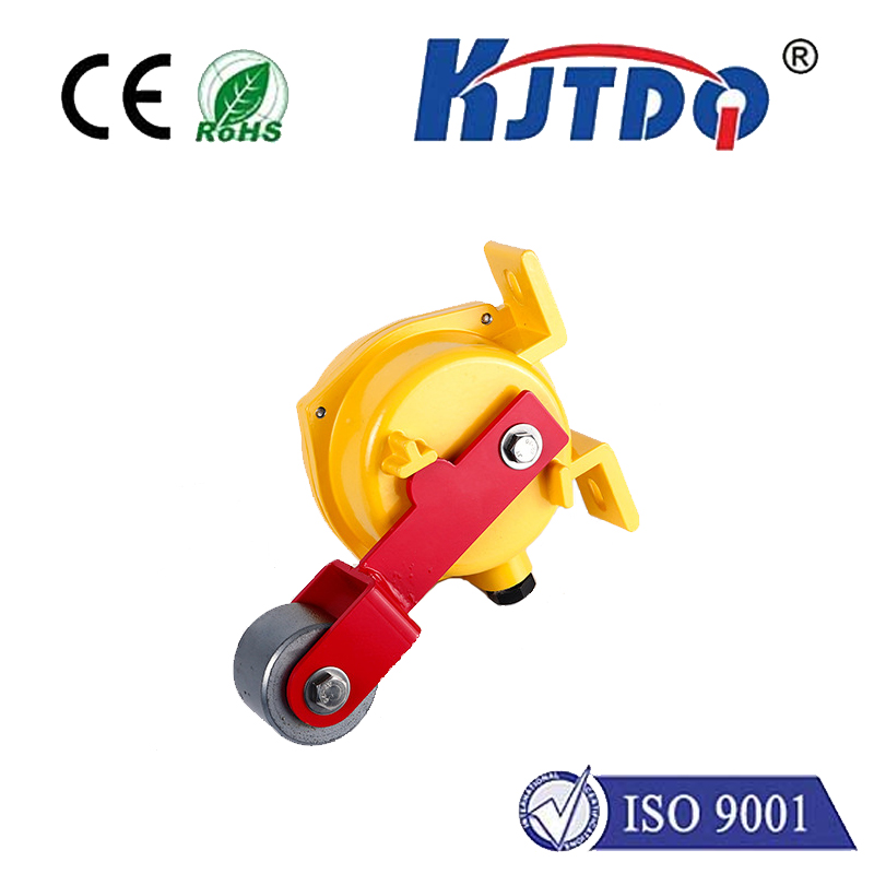 KJT-LK-II滾輪式料流檢測(cè)器|帶式輸送機(jī)保護(hù)產(chǎn)品型號(hào)-參數(shù)-接線圖