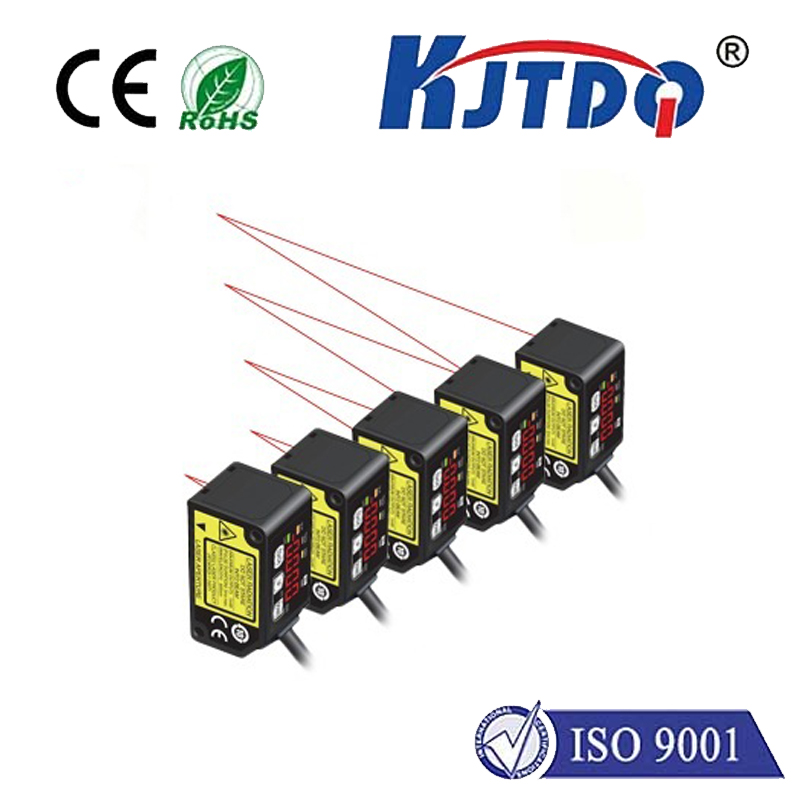 KJT-KELR-TE40 高精度激光測(cè)距傳感器|激光測(cè)距傳感器產(chǎn)品型號(hào)-參數(shù)-接線圖