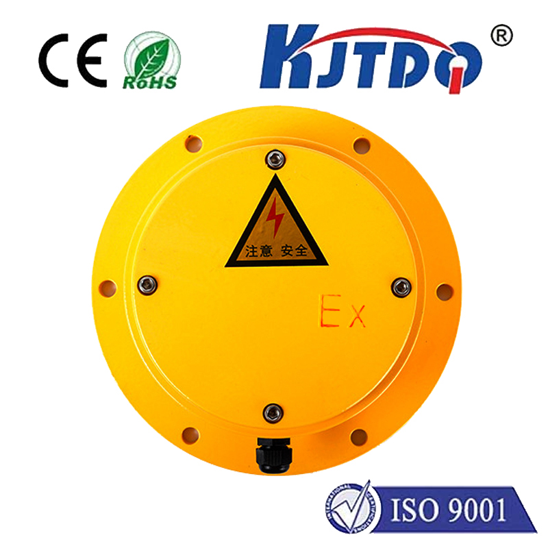 KJT-LCX型防爆溜槽堵塞檢測器|輸送機(jī)保護(hù)產(chǎn)品型號(hào)-參數(shù)-接線圖