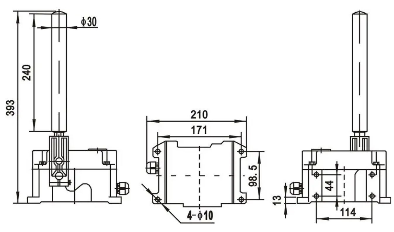 跑偏開關(guān)HQP-52996LB/T與HQS-PXB價(jià)格優(yōu)惠，讓您的生產(chǎn)更加安全高效！