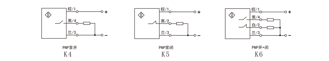 NPN和PNP型接近開關的區(qū)別