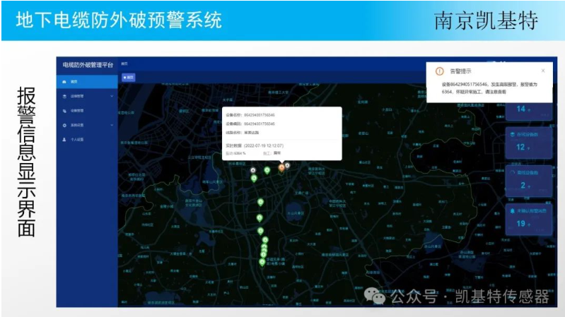 地釘智能傳感器，讓生活更安全、便捷